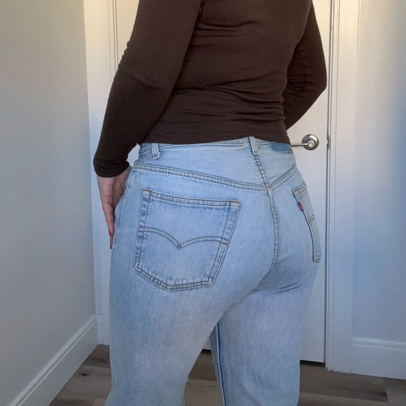 Vintage Levi’s 501s W32 - Picture 3 of 5